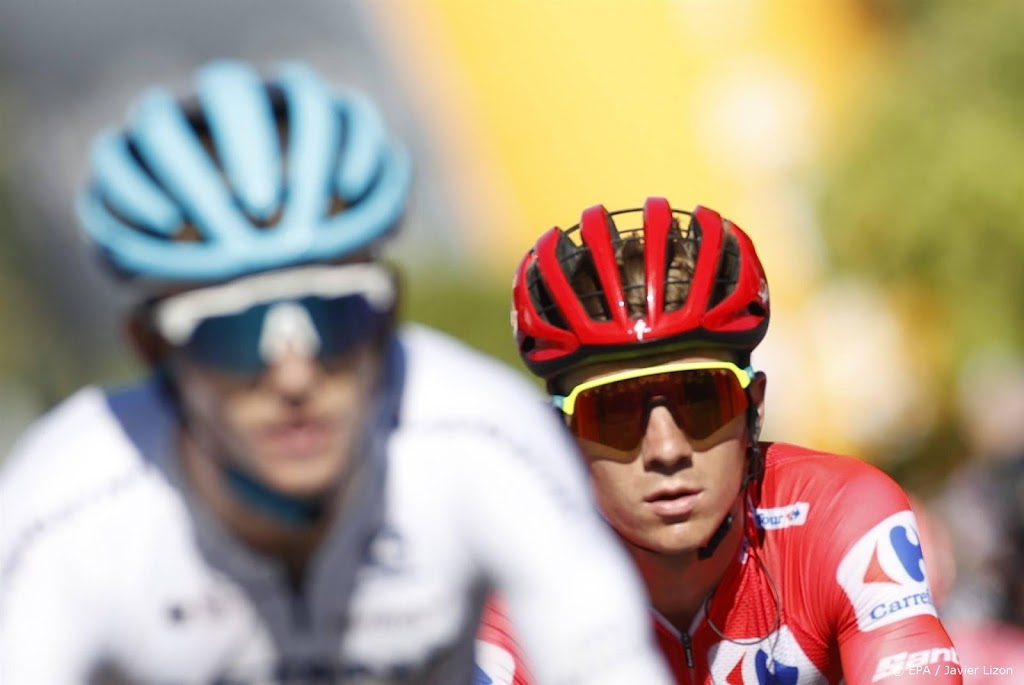 Evenepoel verslaat Roglic in derde rit Ronde van Catalonië