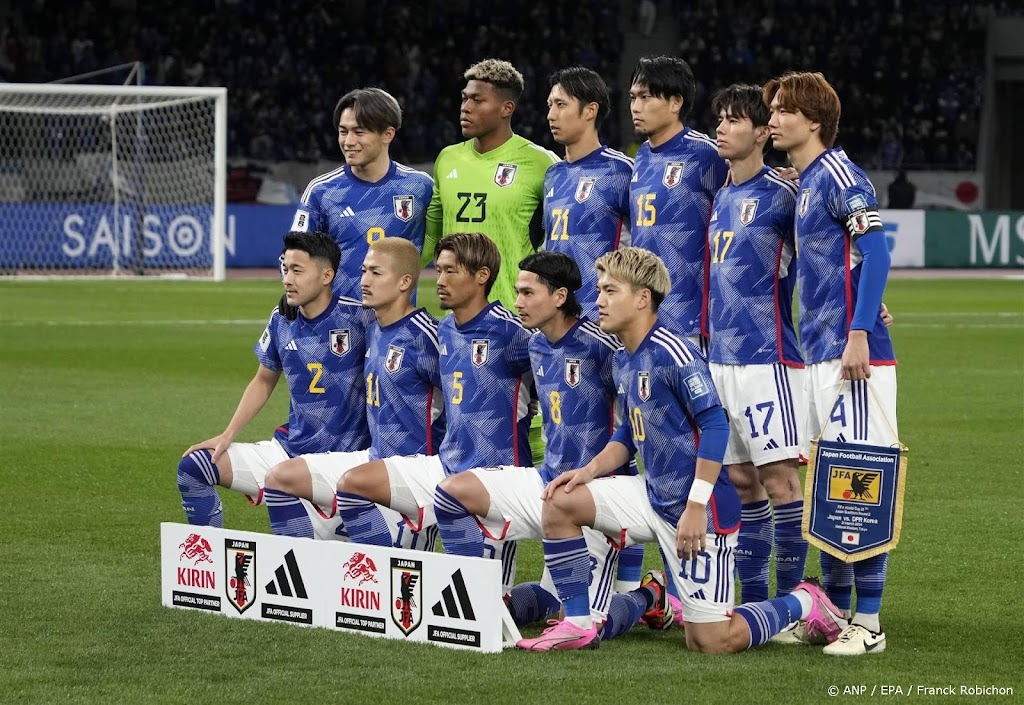 Japanse voetballers toch niet naar Noord-Korea