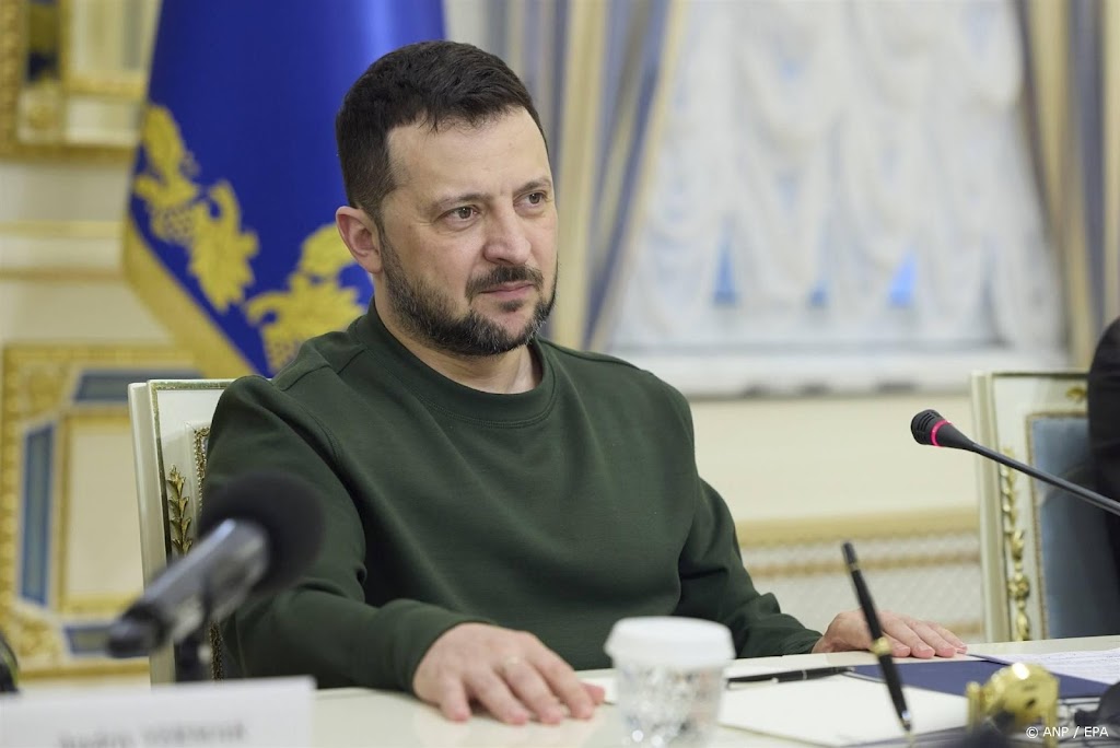 Zelensky: Oekraïne aangevallen met 60 drones en 90 raketten