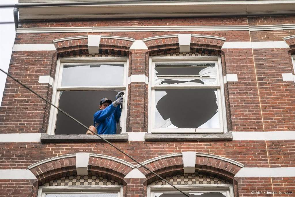 Explosieschade loopt in miljoenen, schatten verzekeraars
