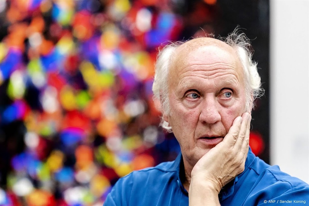 Herman van Veen staat stil bij overlijden Laurens van Rooyen