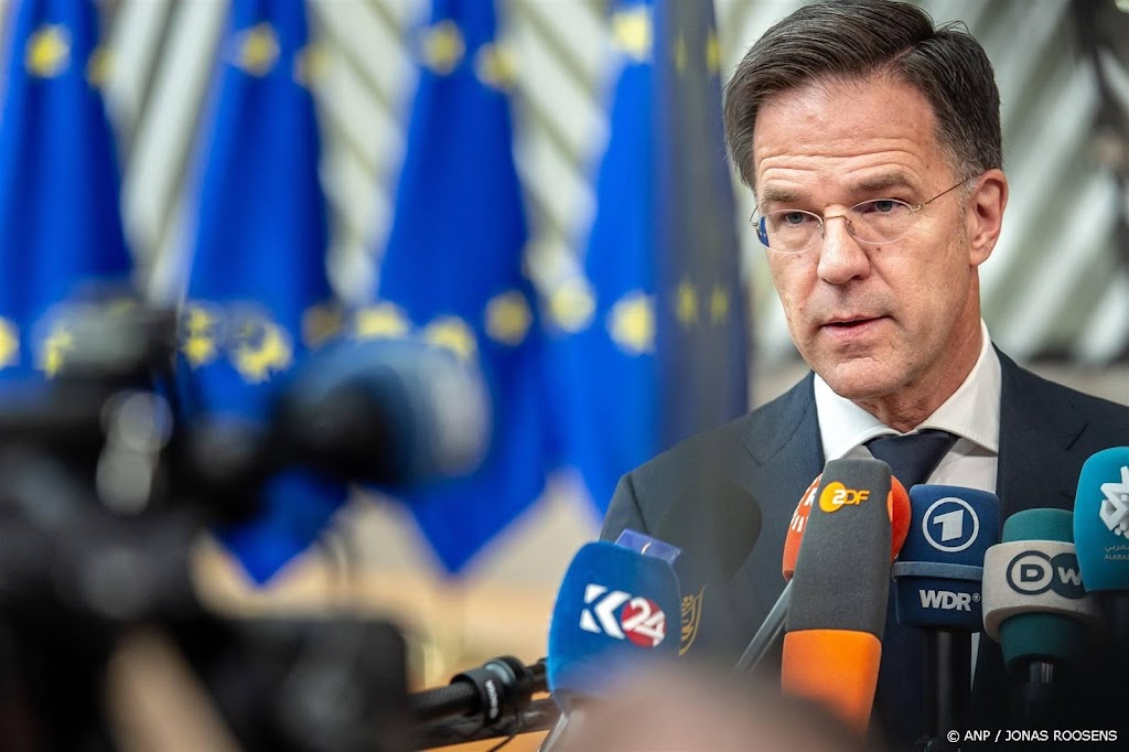 Premier Rutte naar China voor overleg met president Xi