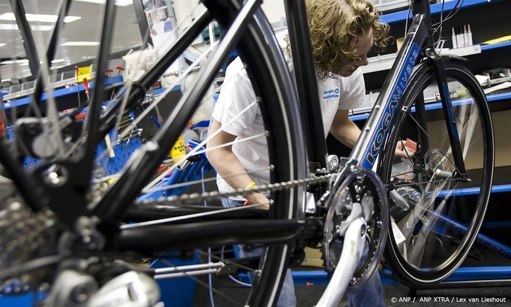 Leden FNV akkoord met plan voor reorganisatie fietsmaker Accell