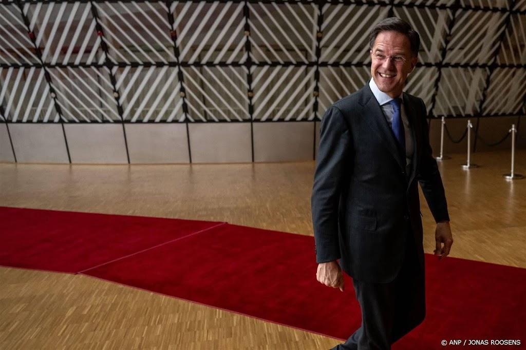 Rutte ziet op veel terreinen een sterke relatie met China