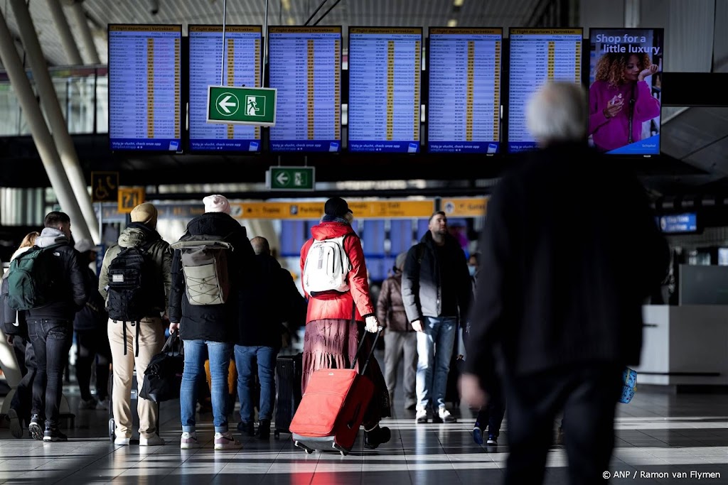 Vluchten tussen Schiphol en Heathrow worden hervat