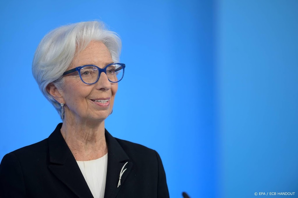 ECB zegt bij rentebesluit mogelijk al iets over afbouwen steun