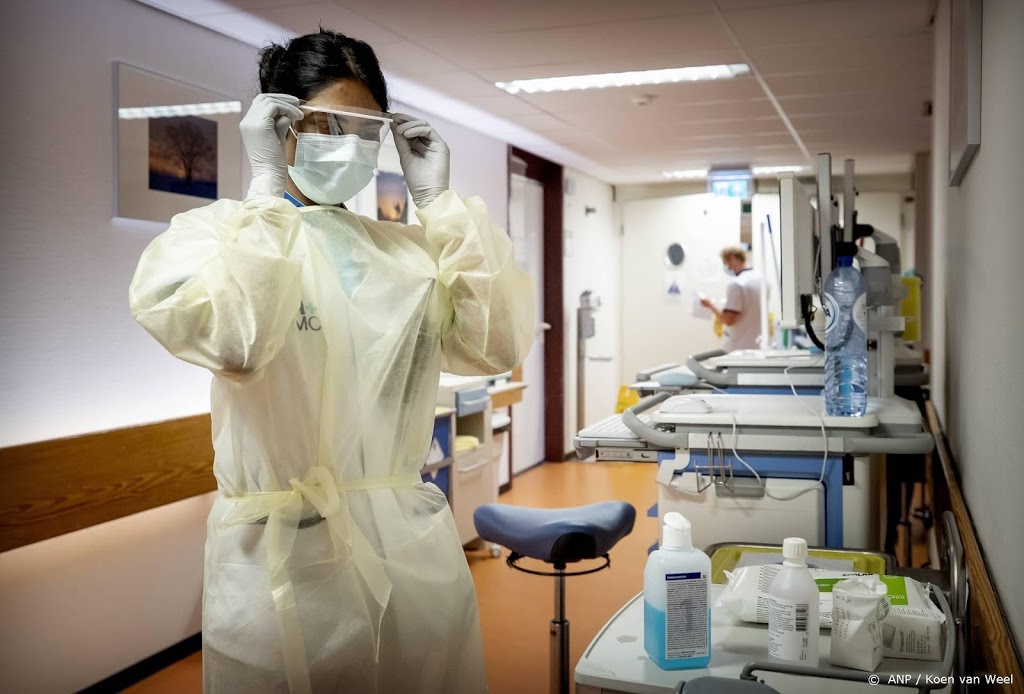 LCPS: ziekenhuizen schalen steeds meer reguliere zorg af
