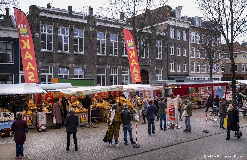 Marktkooplieden trekken kort geding tegen Staat in