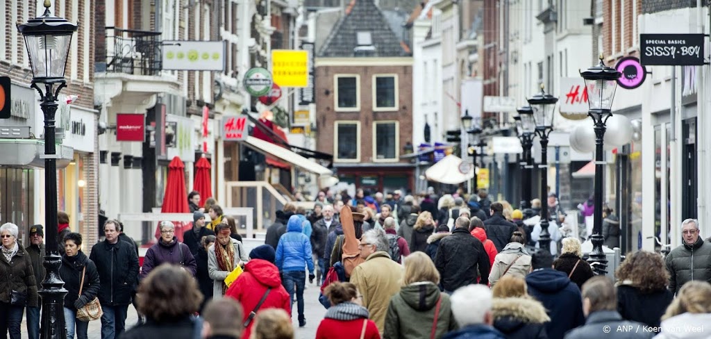 Vertrouwen Europese consumenten groeit weer