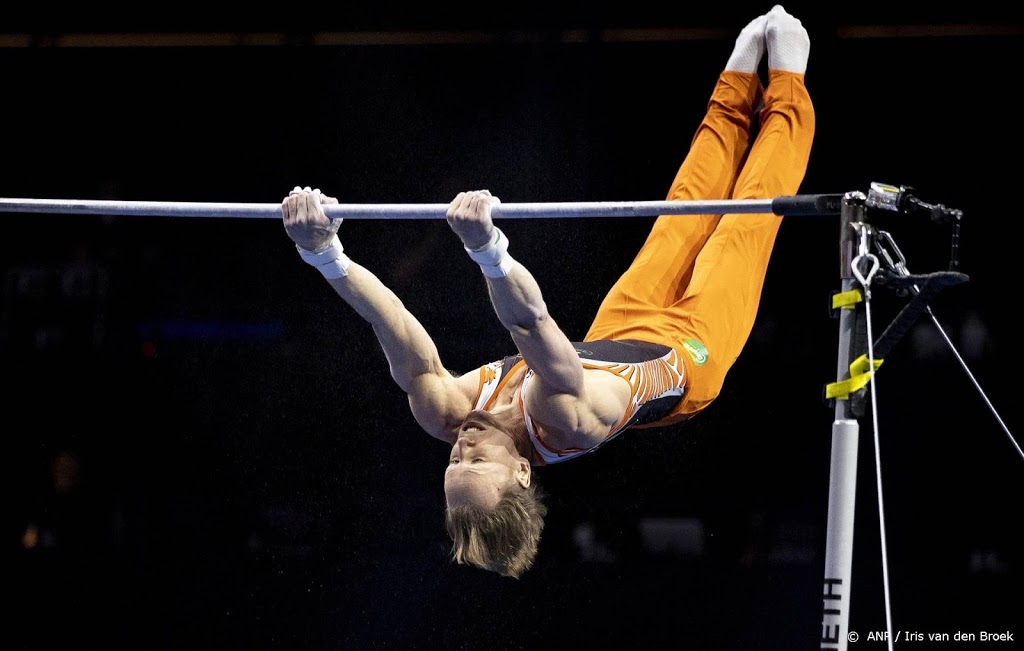Zonderland kan leven met uitschakeling op EK turnen