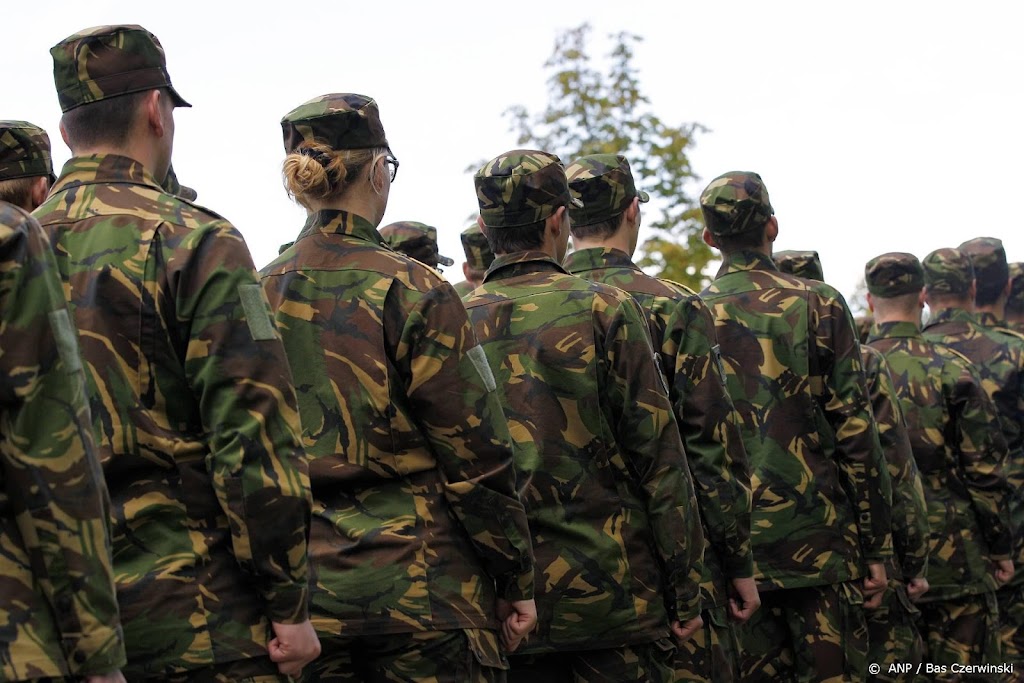 Defensie: dienstplichtbrief heeft niets met Oekraïne te maken