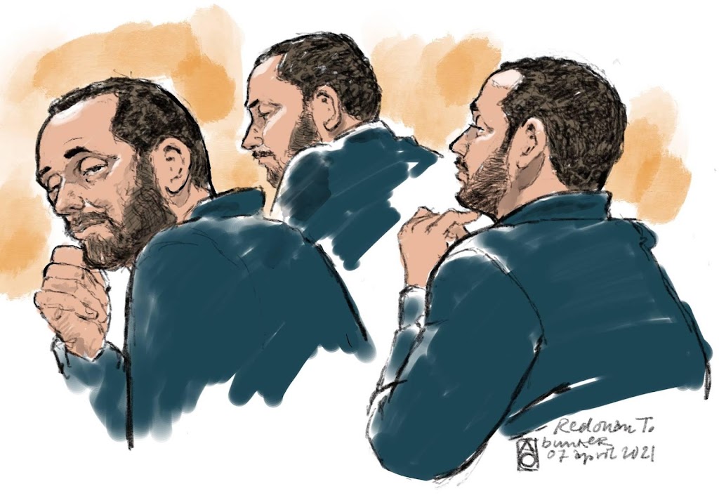 Taghi: kroongetuige liegt over ontmoetingen