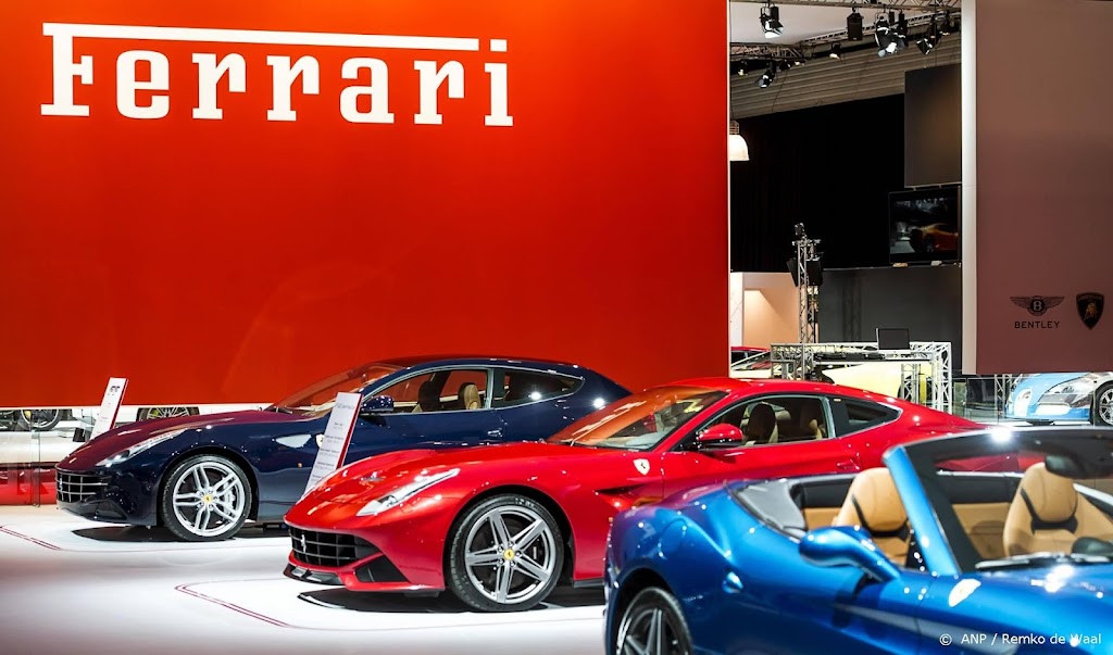 Grote terugroepactie Ferrari in China vanwege remproblemen