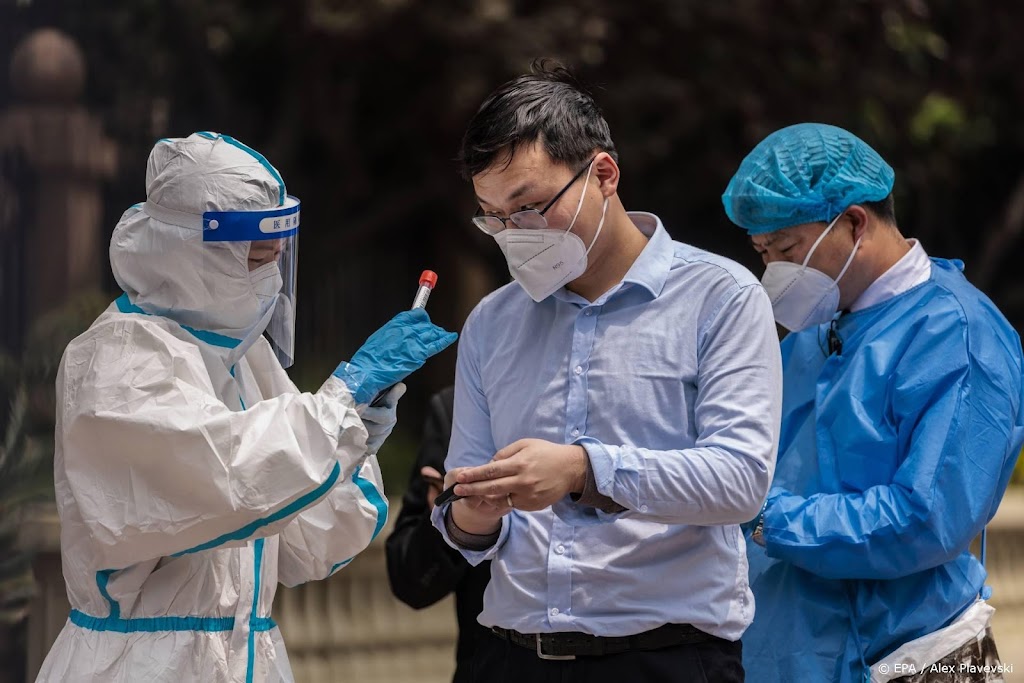 Lockdowns China zorgen nog niet voor problemen met import