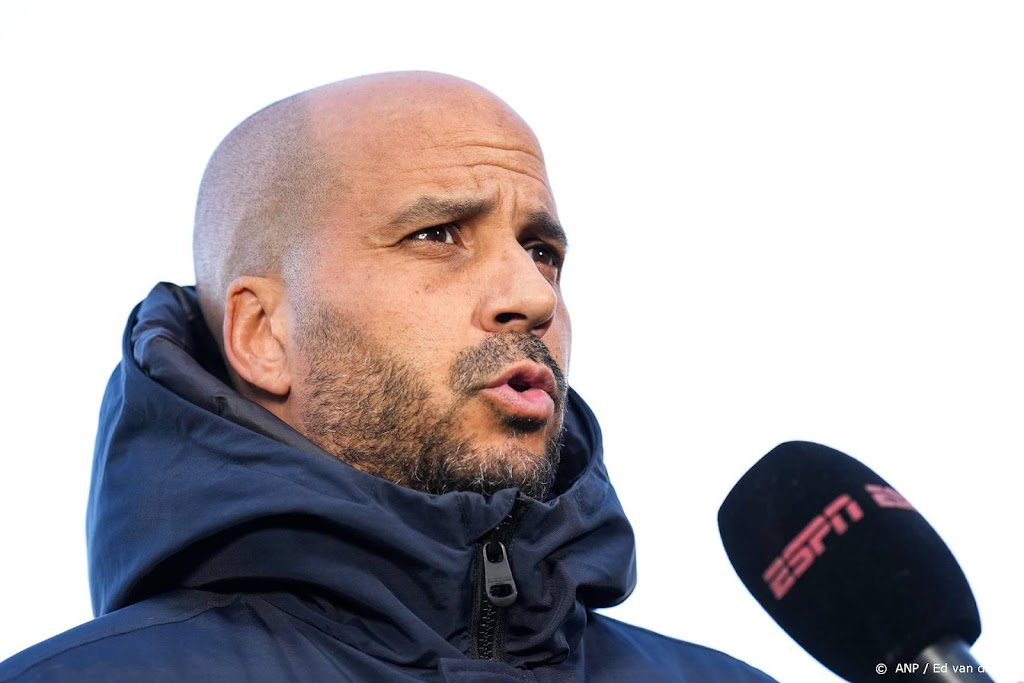 AZ-trainer Jansen verwacht tegen Heerenveen andere houding