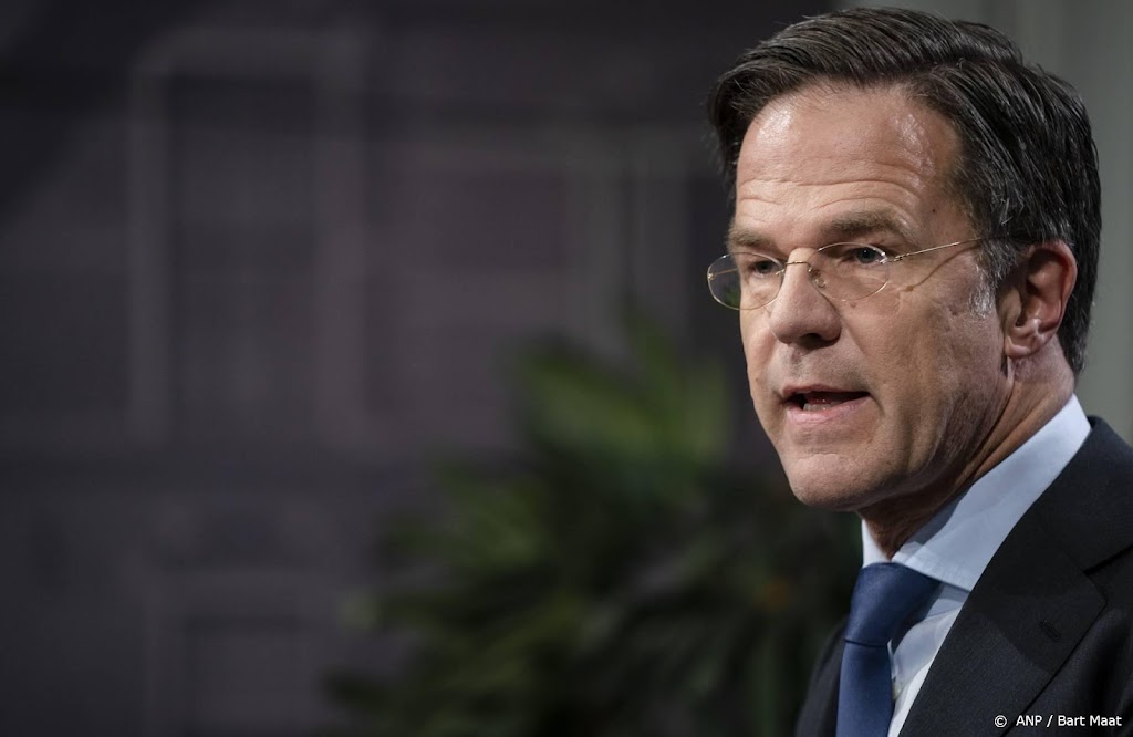 Rutte: ouders toeslagenaffaire niet achtergesteld op spaarders