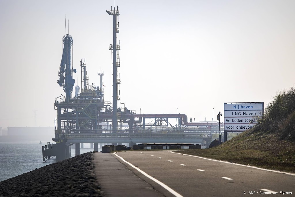 Tot nu toe één Russisch schip in Nederlandse haven toegelaten