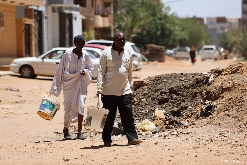 Gevechten Soedan gaan tweede week in na mislukken wapenstilstand