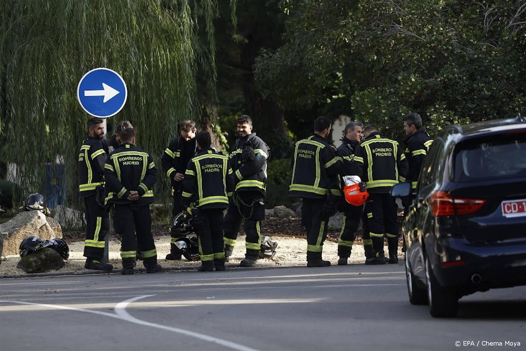 Doden en gewonden door brand in restaurant Madrid