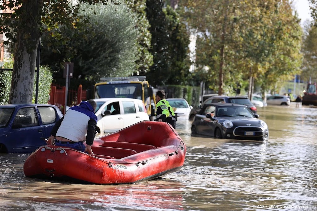 Europa beleefde jaar vol klimaatrampen, diverse records verbroken