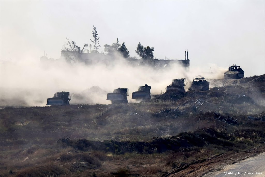 Hoofd Israëls militaire inlichtingen stapt op om falen 7 oktober