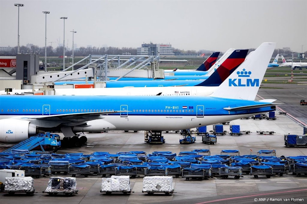 KLM vliegt vrijdag weer van en naar Israël na aanval Iran