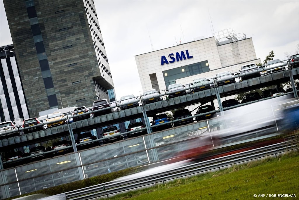 Eindhoven geeft chipmachinefabrikant ASML ruimte voor uitbreiding