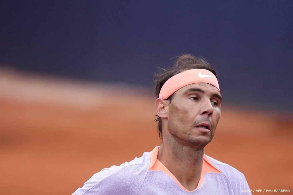Tennisser Nadal zegt deelname aan Laver Cup toe 