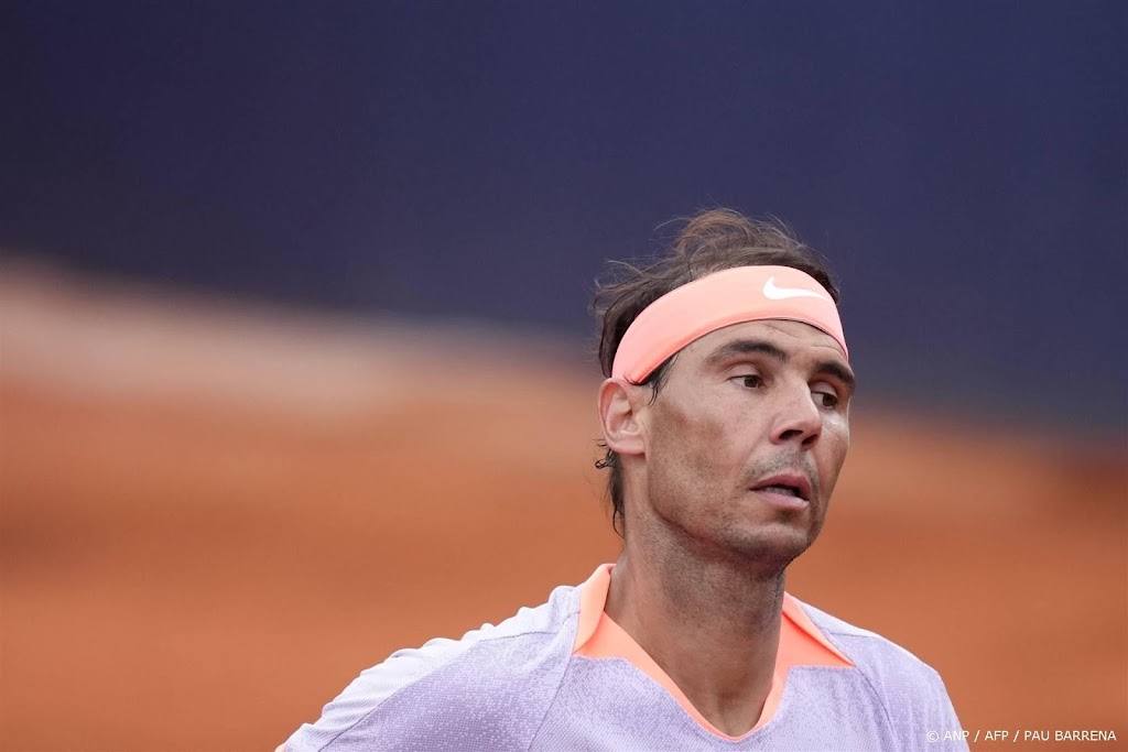 Tennisser Nadal zegt deelname aan Laver Cup toe