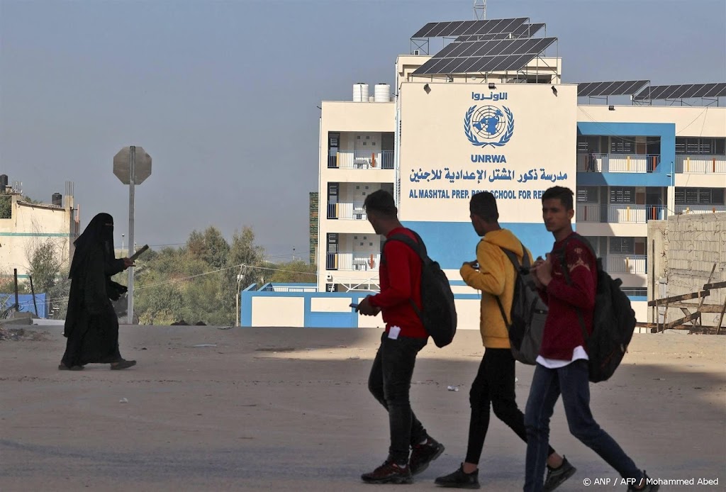 VN-onderzoek: geen bewijs dat UNRWA-leden banden met Hamas hadden