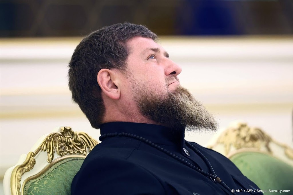 Beruchte Tsjetsjeense leider Kadyrov zou ongeneeslijk ziek zijn