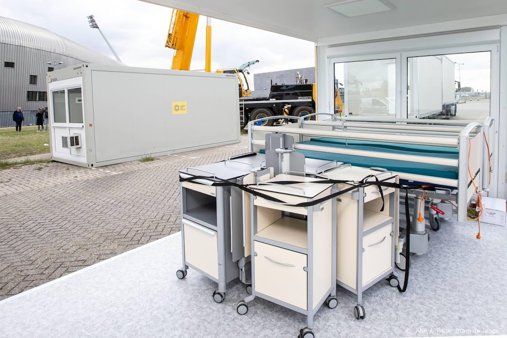 Haagse corona-opvang voor daklozen opent zonder daklozen