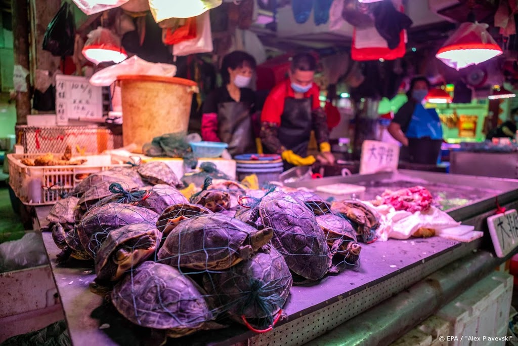 Hoge straffen voor jacht en illegale handel wilde dieren in China