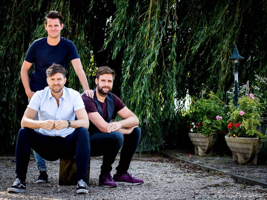 Nieuwe serie Nick, Simon en Kees begint met 976.000 kijkers