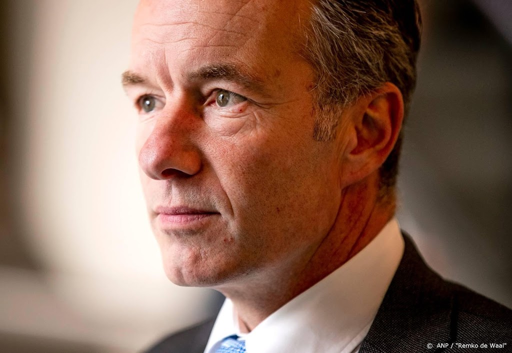 Uit VVD gezet Kamerlid Van Haga naar Forum voor Democratie