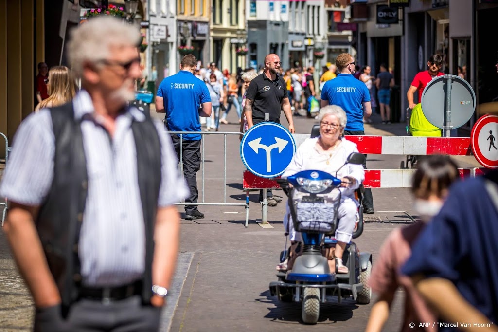 'Maatregelen tegen drukte zijn lokaal maatwerk'