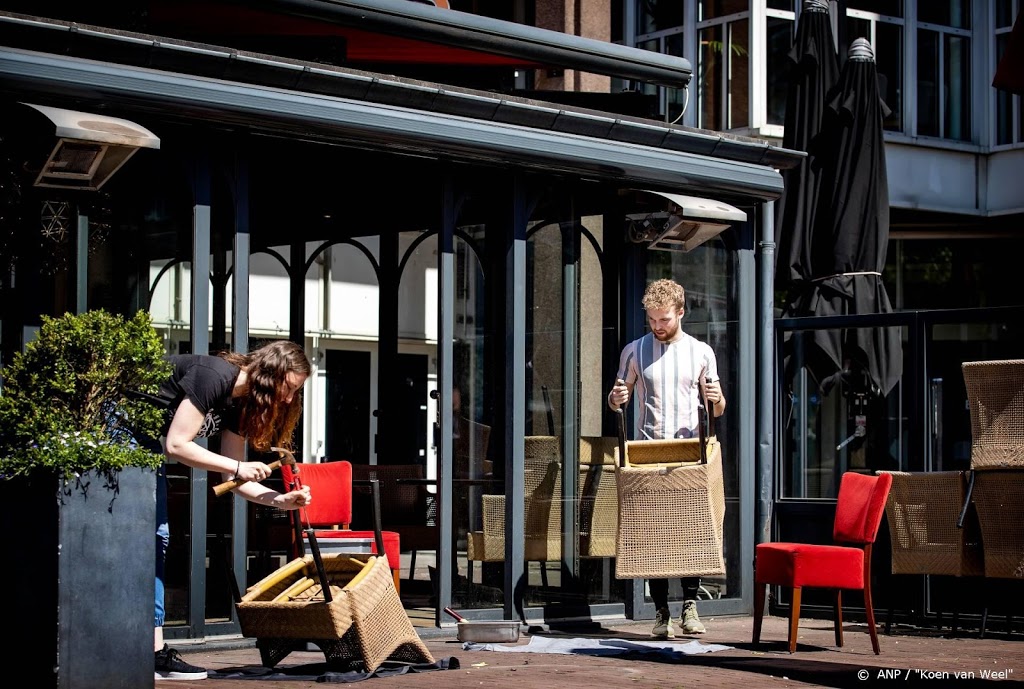 Bredase horeca mag maandag niet proefdraaien voor heropening