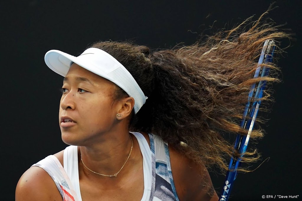 Tennisster Osaka best verdienende sportvrouw