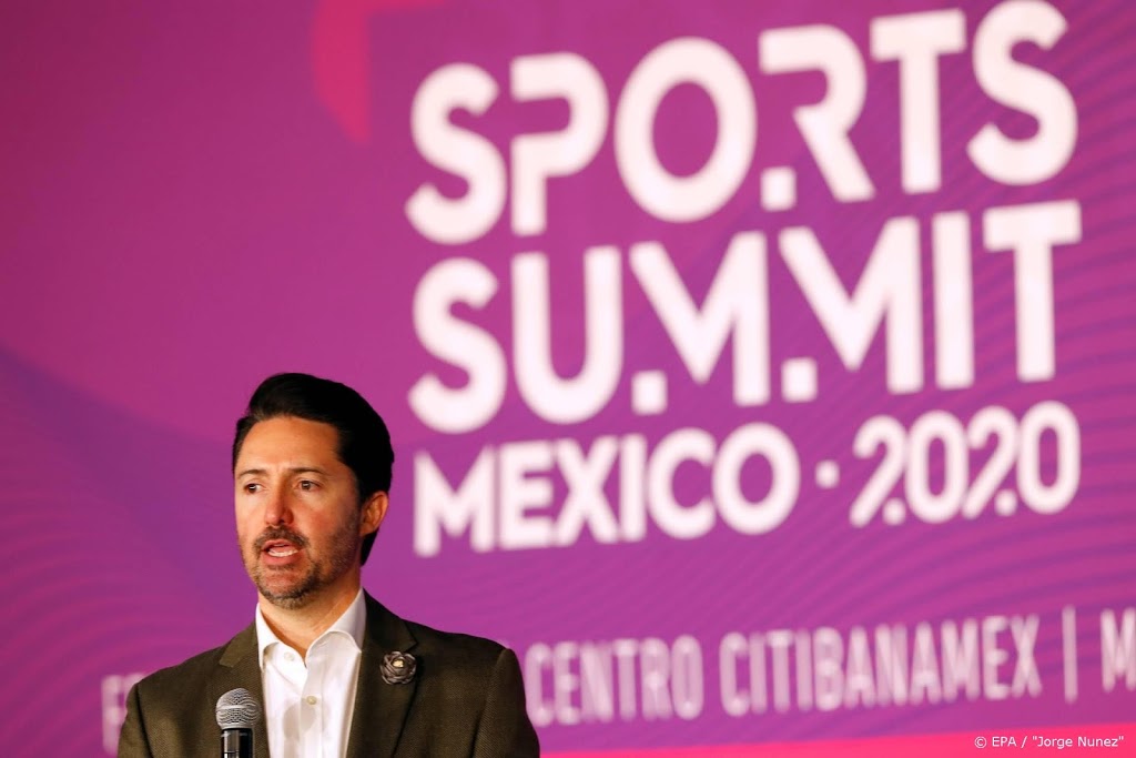 Mexico maakt einde aan voetbalseizoen