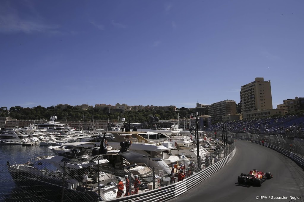 Verschoor pakt na inhaalrace punten in Monaco in Formule 2