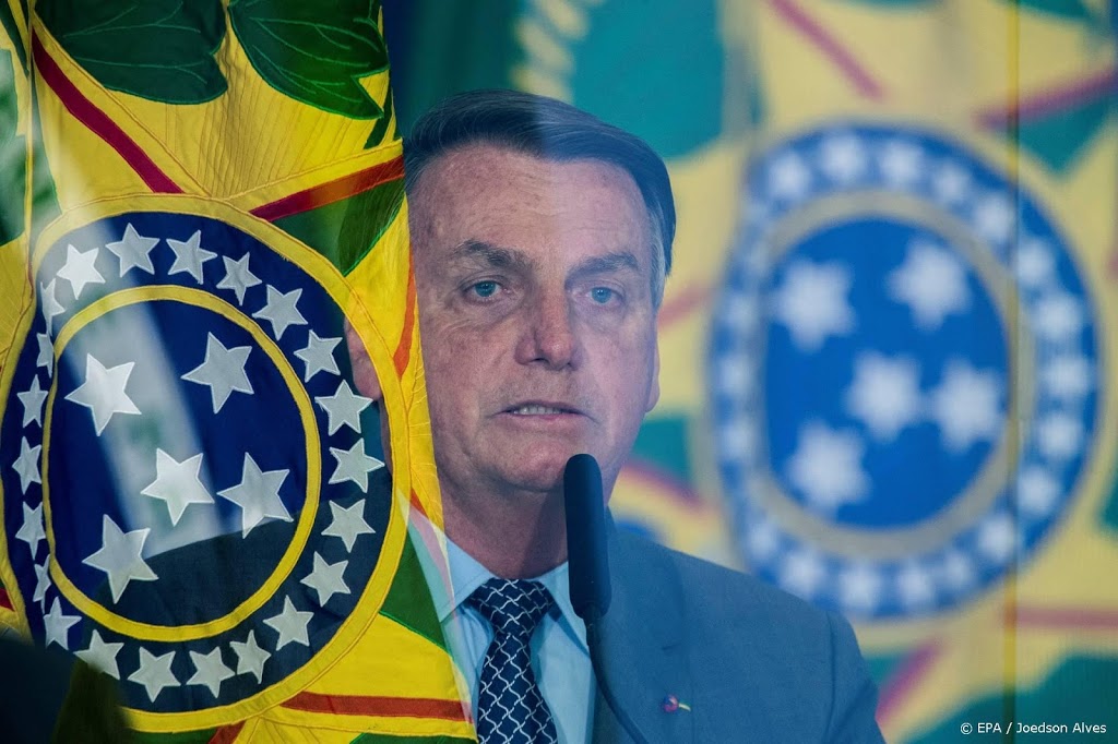 Onderzoekscomité: Bolsonaro wilde geen coronavaccins kopen