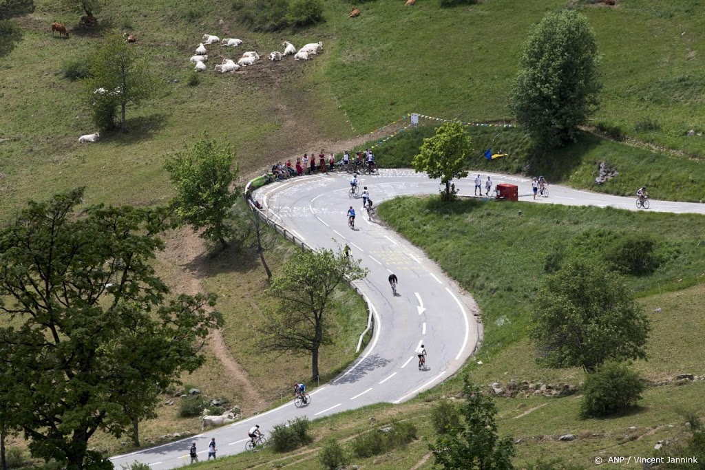 Loterij Alpe d'HuZes wegens 'dramatische daling aantal donaties'