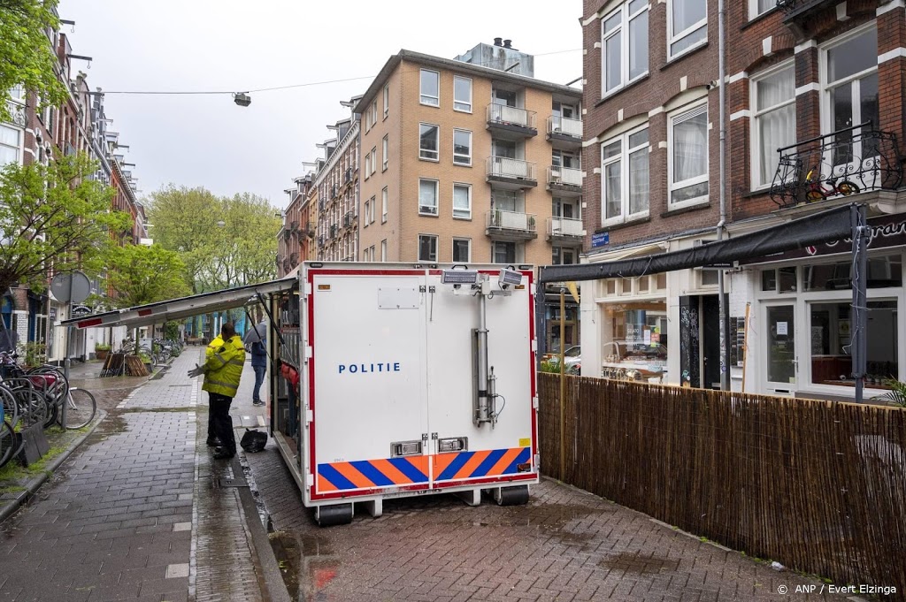 Slachtoffers van steekincident Amsterdam buiten levensgevaar