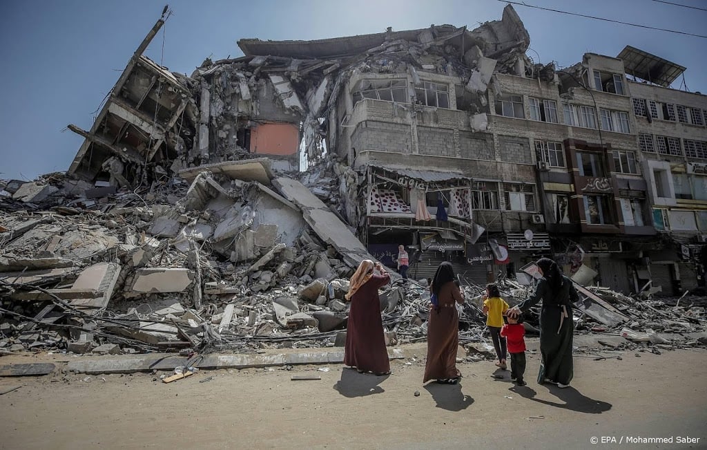 VN Veiligheidsraad vraagt wapenstilstand Gaza niet te schenden