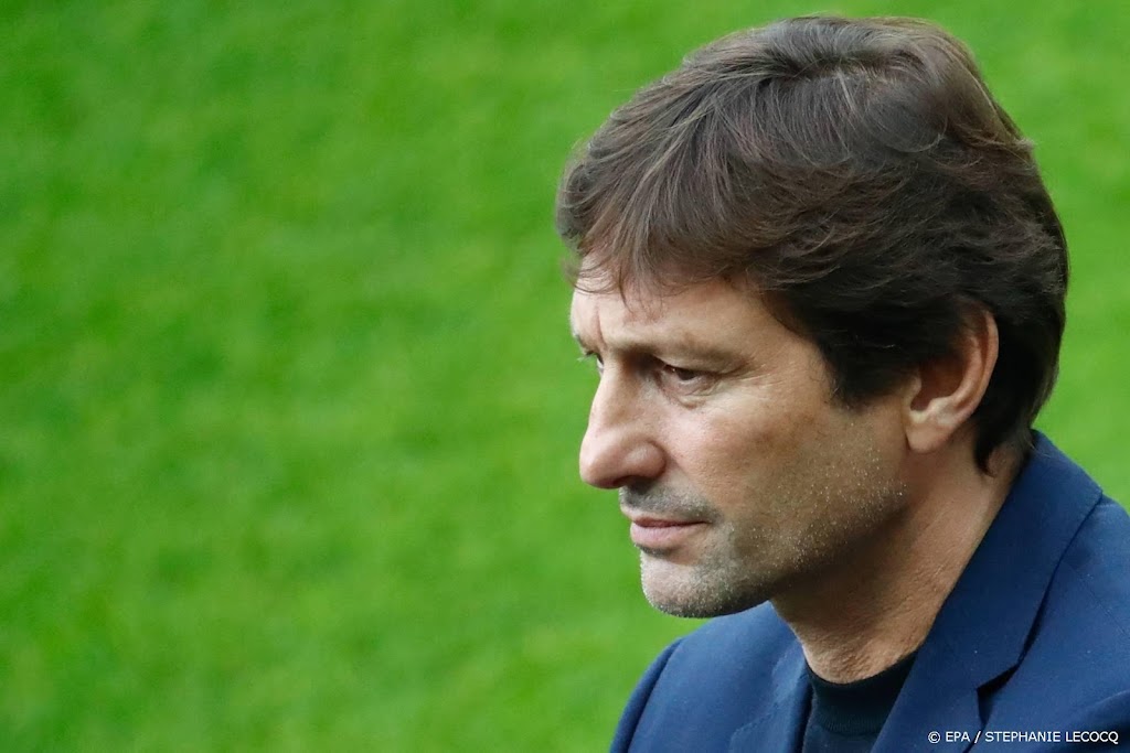 Franse media: technisch directeur Leonardo weg bij PSG