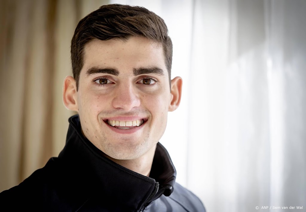 'Veekay' verwacht dat record Luyendijk in Indy 500 blijft staan