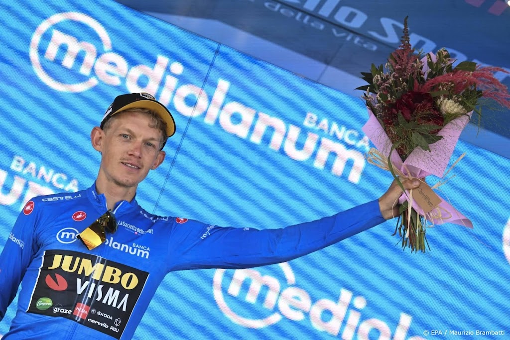 Bouwman gaat knokken voor de bergtrui in Giro