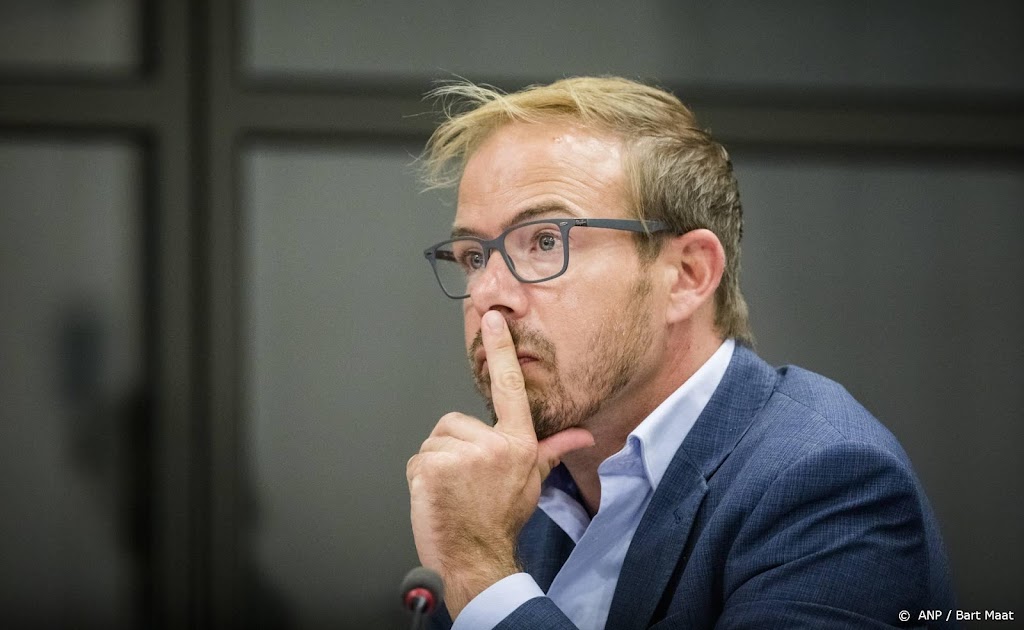 Voormalig PvdA-Kamerlid Gijs van Dijk ziet af van terugkeer