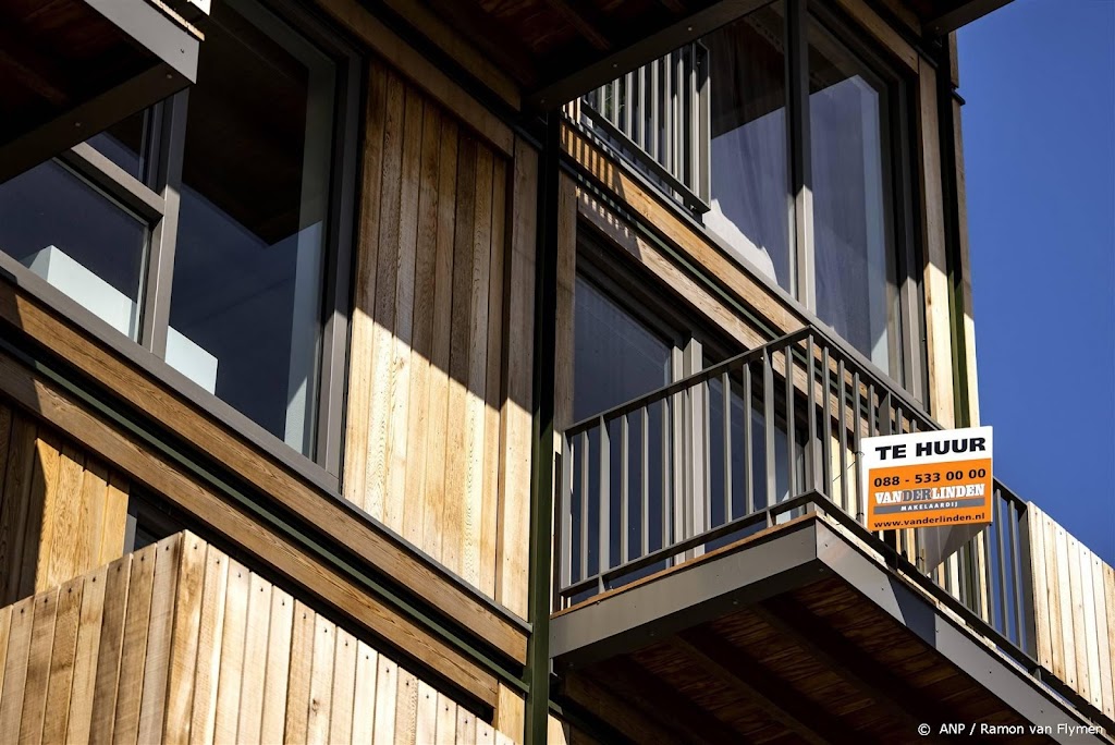 Koopwoningen in april opnieuw in prijs gedaald