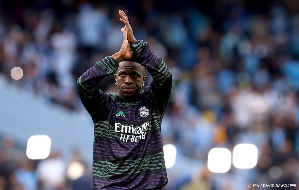 Vinícius Júnior haalt na racisme uit naar Spanje en naar La Liga